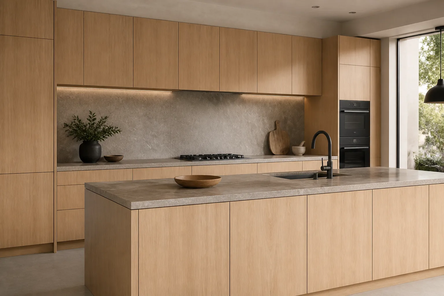 Natural Pine Wood 5316-A-170 application visualization