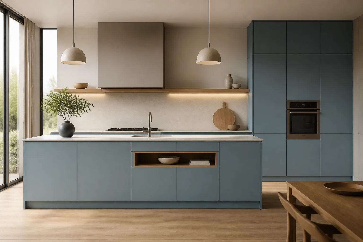 Desire Blue 8089-A-155 application visualization