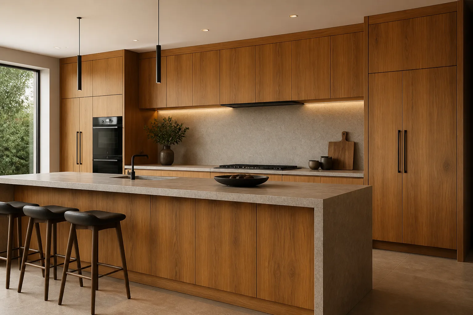 English Walnut 5123-SF application visualization