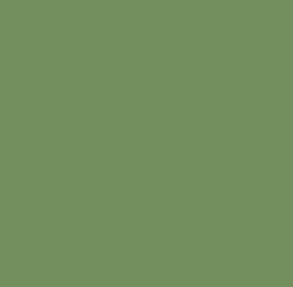 Alamaar Acrylic Eucalyptus Green AM 8093 — Color sample extracted from the supplied catalog.