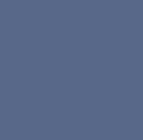 Alamaar Acrylic Burberry Blue AM 8095 — Color sample extracted from the supplied catalog.
