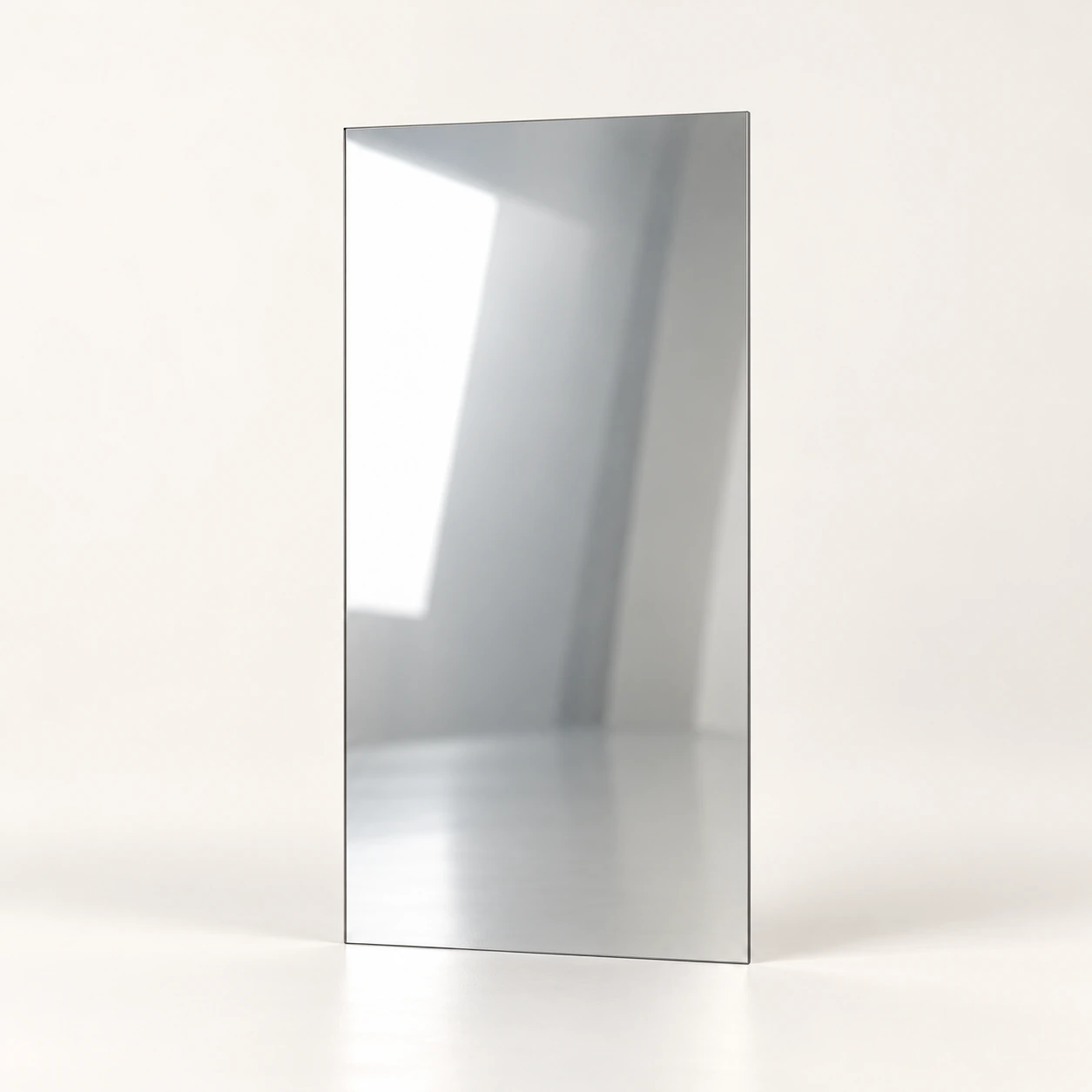 Alamaar Silver Mirror AM 401 AM 401 finish sample