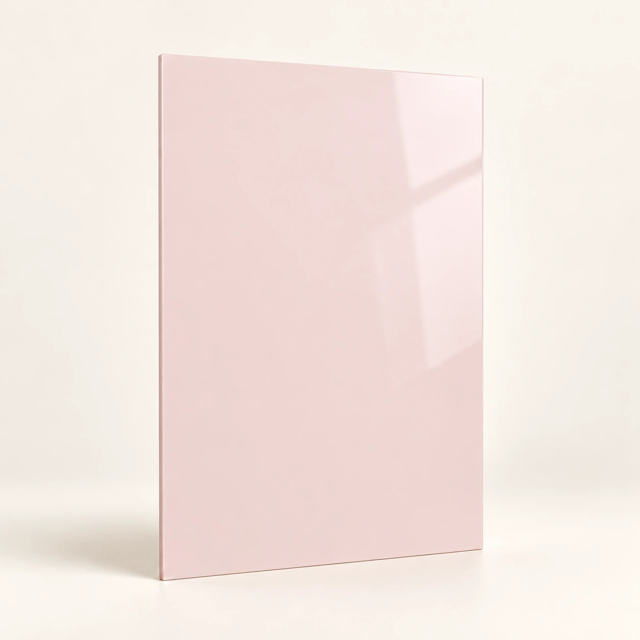 Alamaar Acrylic Rosy Pink AM 8119 AM 8119 عينة تشطيب