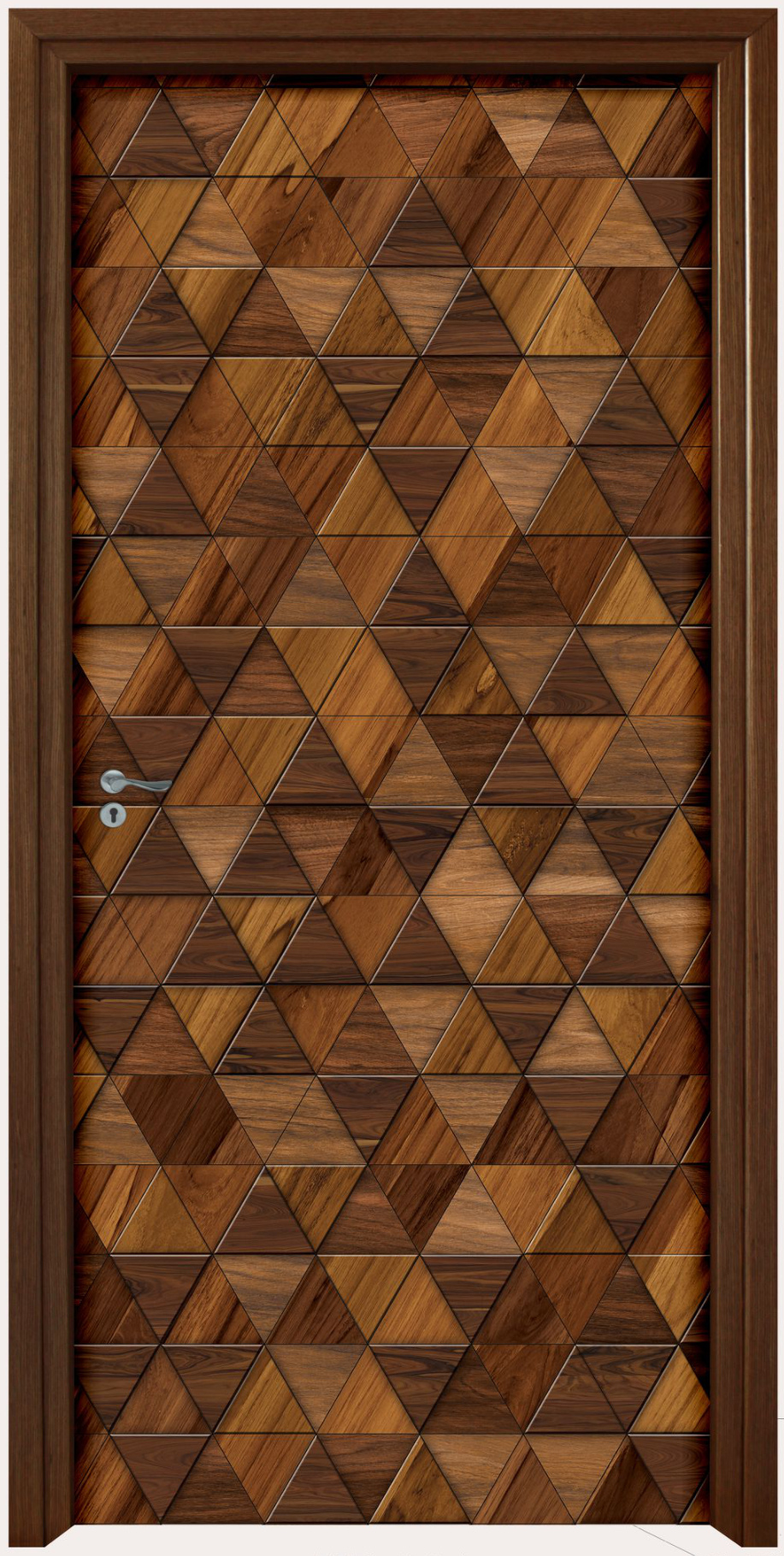 Alamaar Door Skin HD 334 — Product illustration extracted from the supplied catalog.