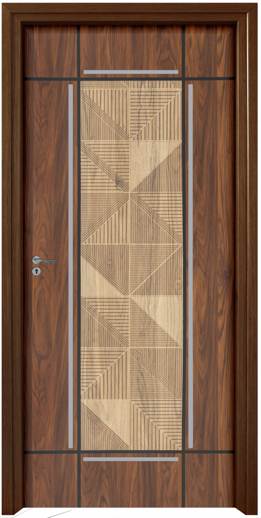 Alamaar Door Skin ME 546 — Product illustration extracted from the supplied catalog.
