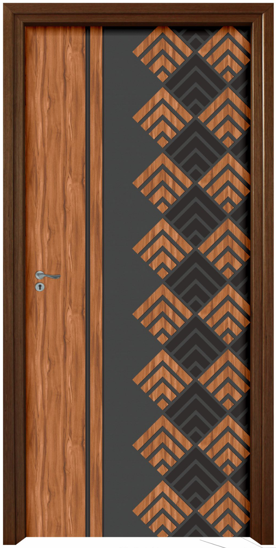 Alamaar Door Skin S 335 — Product illustration extracted from the supplied catalog.