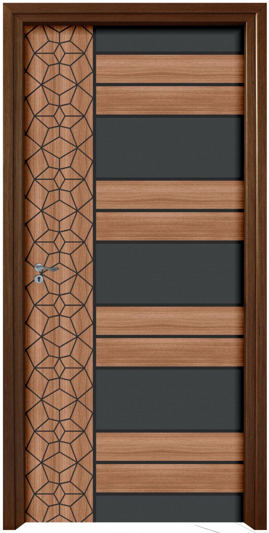 Alamaar Door Skin S 336 — Product illustration extracted from the supplied catalog.