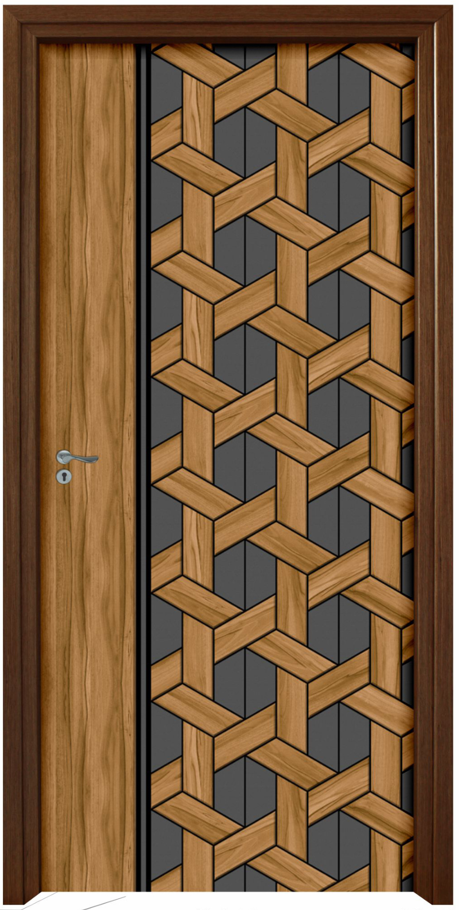 Alamaar Door Skin S 339 — Product illustration extracted from the supplied catalog.
