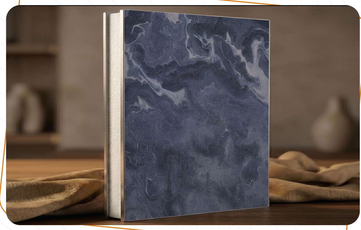 Alamaar Foam Board — 8047 A-8 — Product illustration extracted from the supplied catalog.