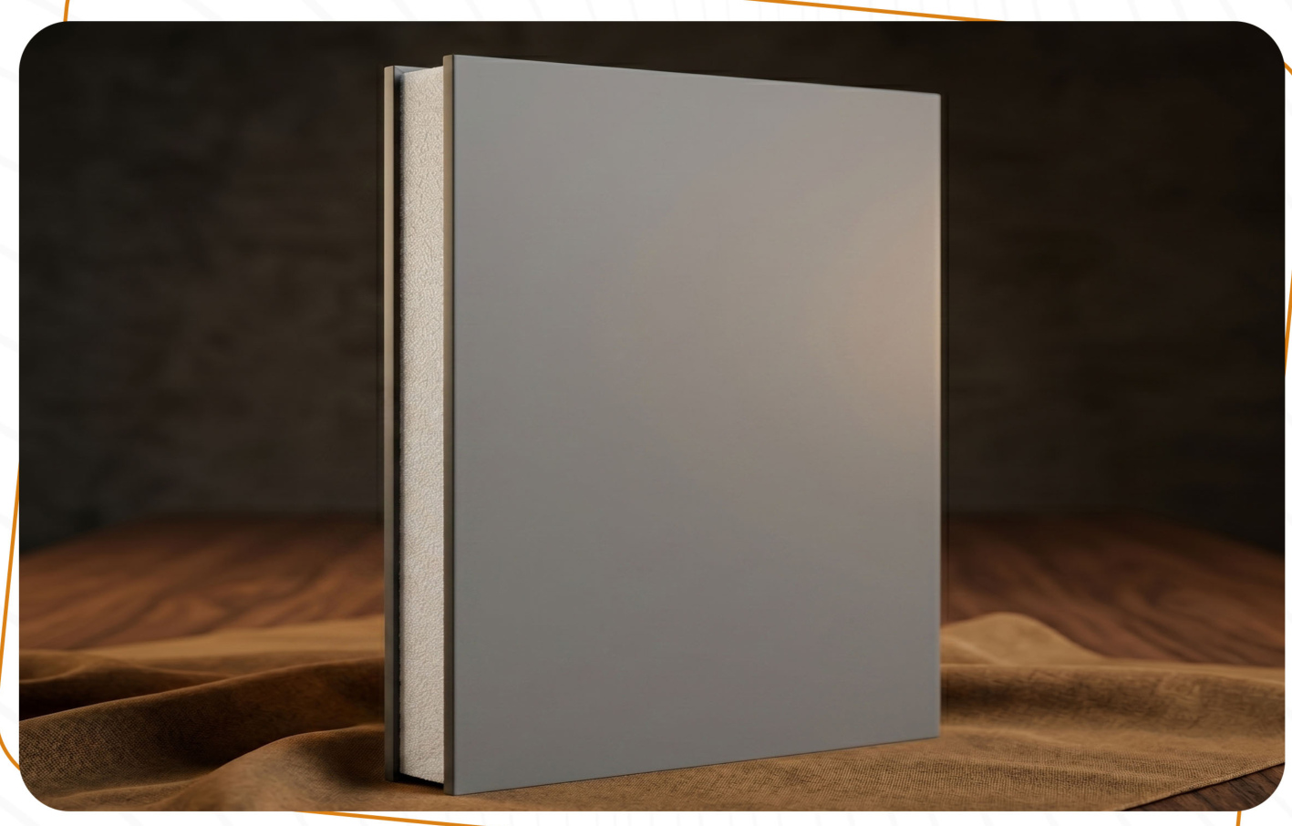 Alamaar Foam Board — Solid sample 1 — Product illustration extracted from the supplied catalog.