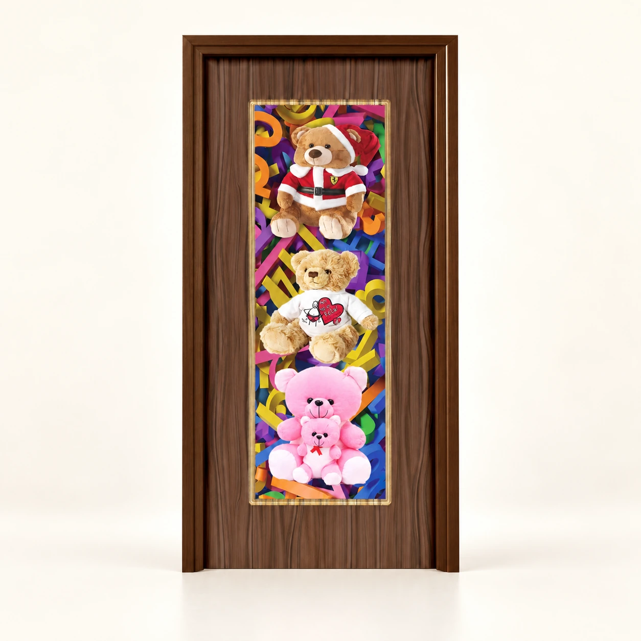 Alamaar Door Skin HD 1205 HD 1205 नमूना समाप्त करें