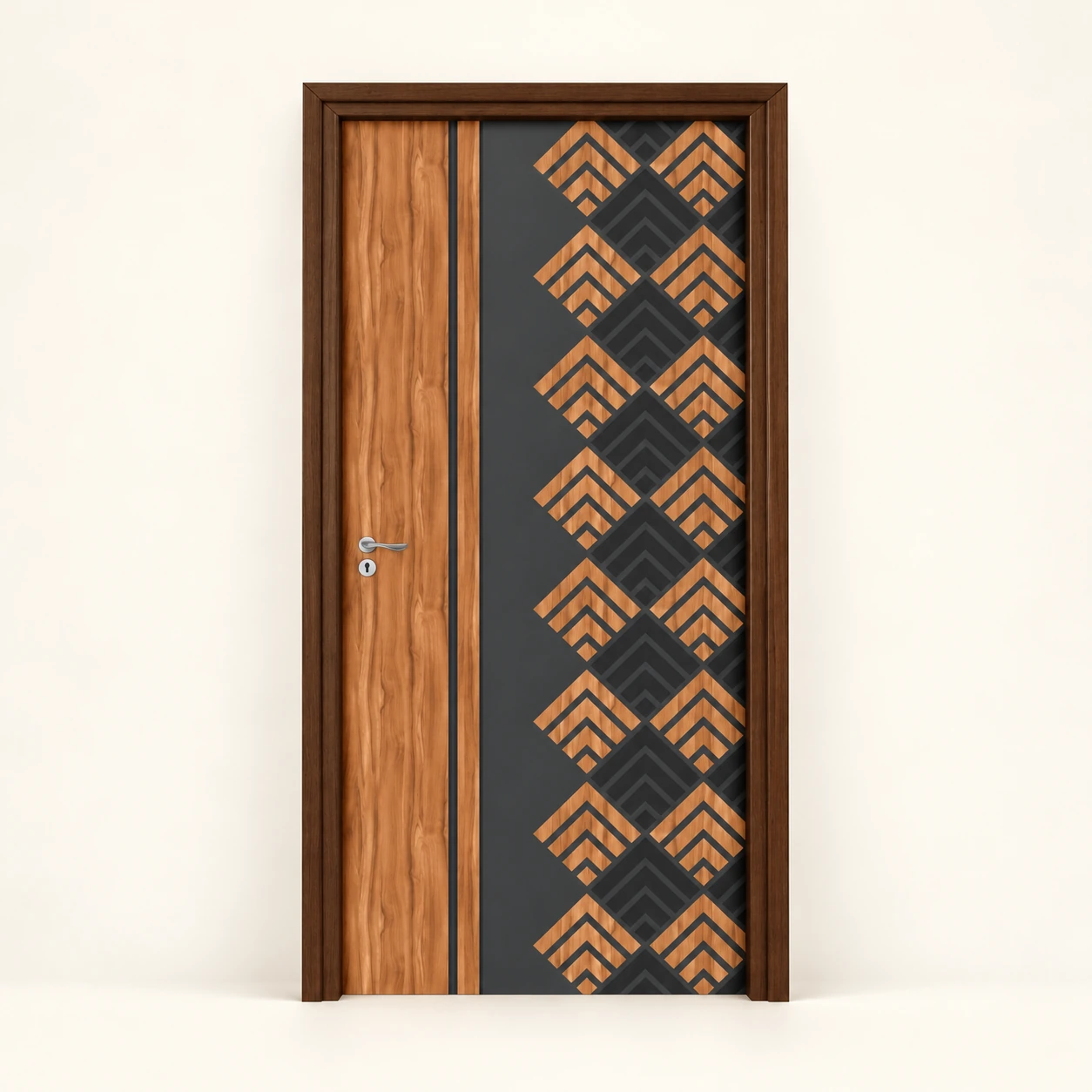 Alamaar Door Skin S 335 S 335 عينة تشطيب