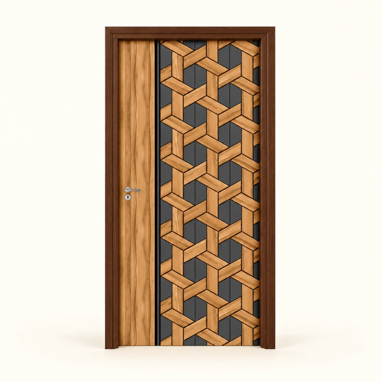 Alamaar Door Skin S 339 S 339 عينة تشطيب